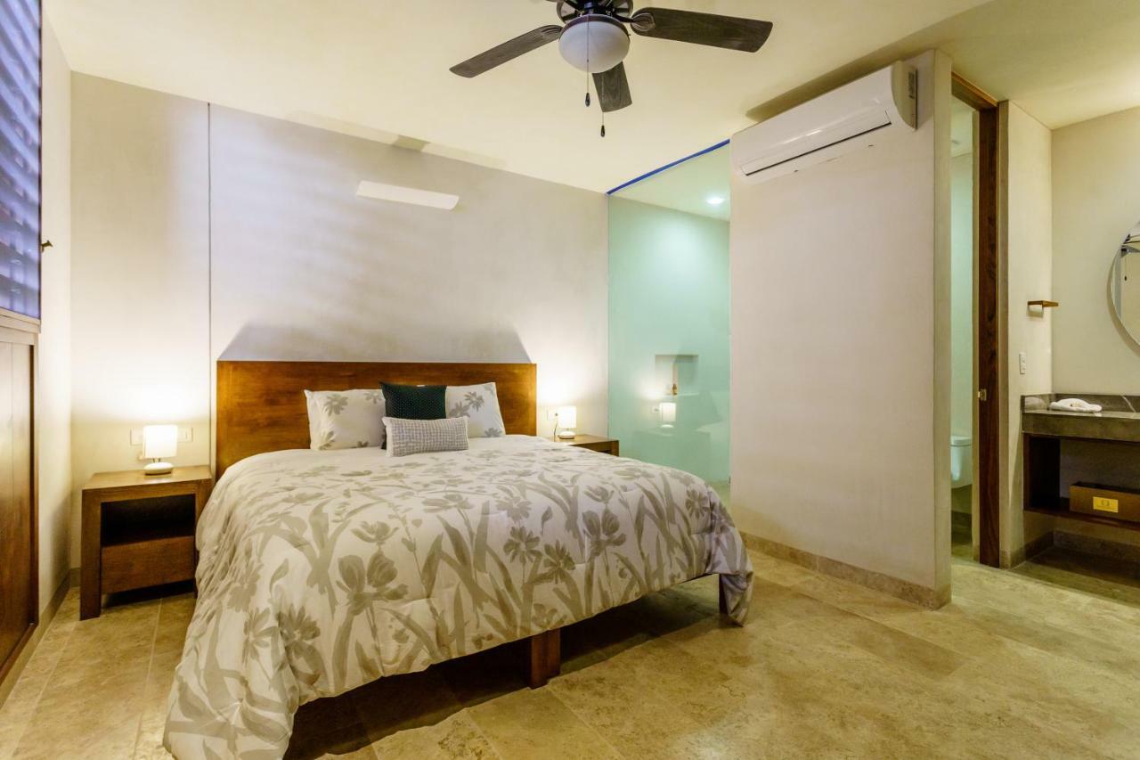 Jungle Luxury In Private Residential Area & Stunning Rooftop By Stella Rentals Tulum Exterior photo